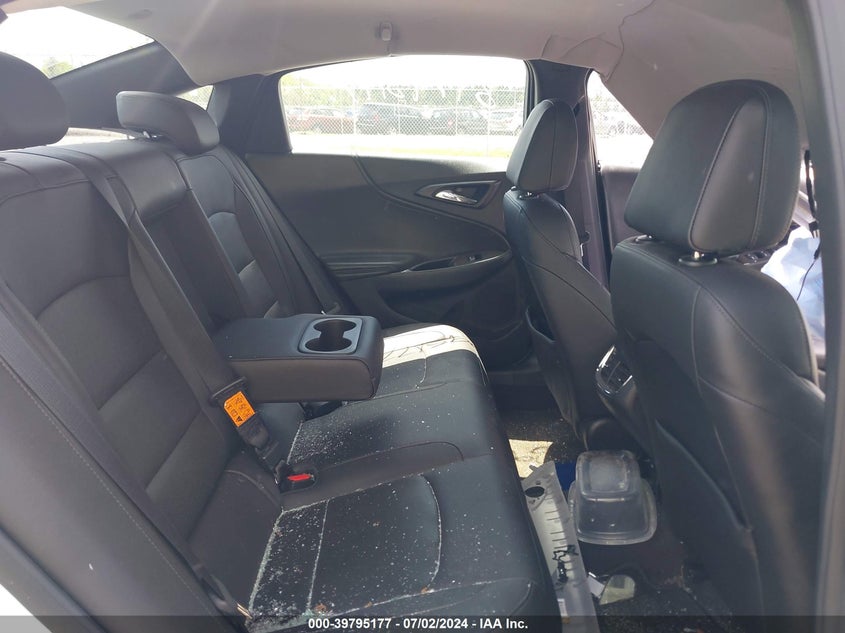 2017 CHEVROLET MALIBU PREMIER - 1G1ZH5SX0HF160002