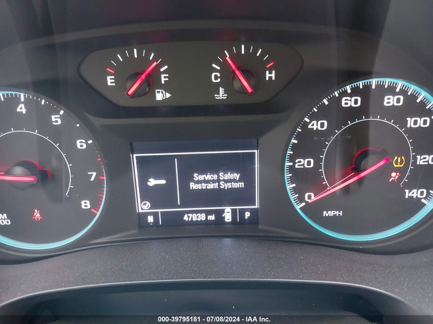 2022 Chevrolet Malibu Fwd Lt VIN: 1G1ZD5ST2NF116278 Lot: 39795181