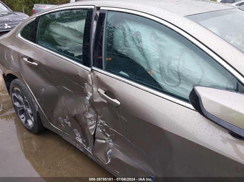 2022 Chevrolet Malibu Fwd Lt VIN: 1G1ZD5ST2NF116278 Lot: 39795181