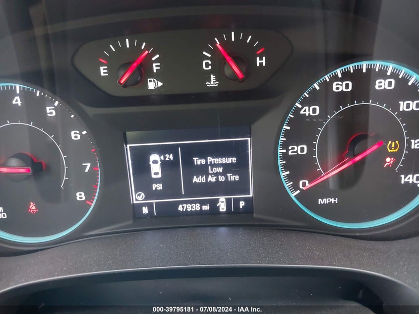 2022 Chevrolet Malibu Fwd Lt VIN: 1G1ZD5ST2NF116278 Lot: 39795181