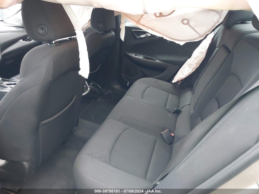 2022 Chevrolet Malibu Fwd Lt VIN: 1G1ZD5ST2NF116278 Lot: 39795181