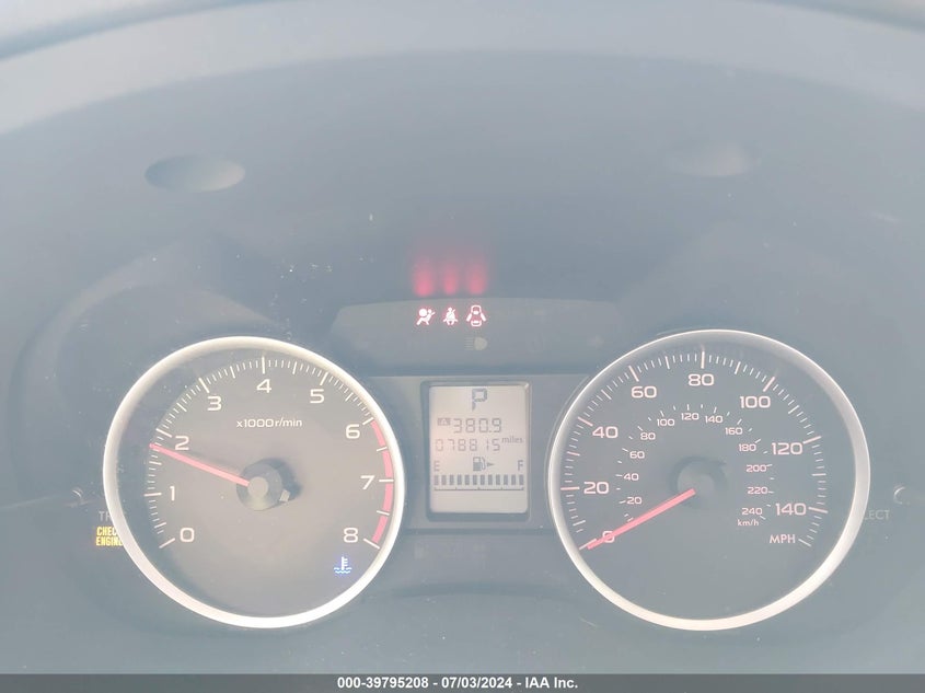 2016 SUBARU FORESTER 2.5I PREMIUM - JF2SJADC9GH531999