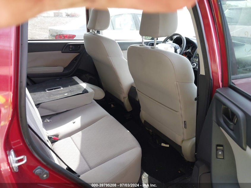 2016 SUBARU FORESTER 2.5I PREMIUM - JF2SJADC9GH531999