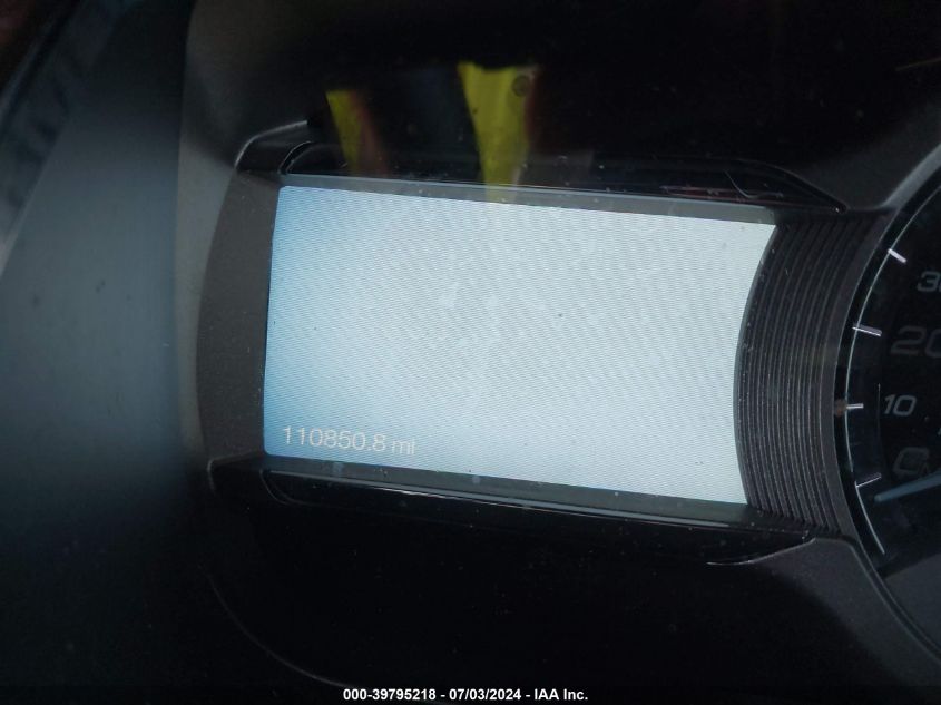 2013 Ford Taurus Limited VIN: 1FAHP2F87DG233898 Lot: 39795218