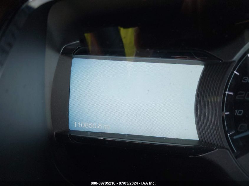 2013 Ford Taurus Limited VIN: 1FAHP2F87DG233898 Lot: 39795218