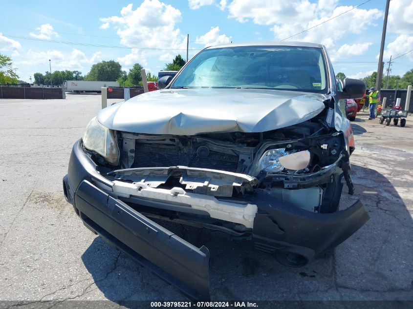 2009 Subaru Forester 2.5X VIN: JF2SH61619H762681 Lot: 39795221