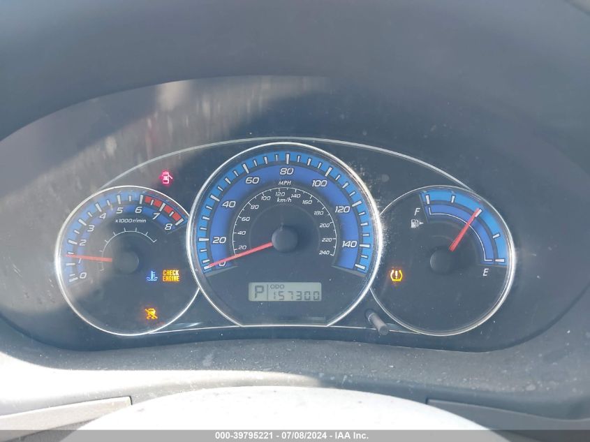 2009 Subaru Forester 2.5X VIN: JF2SH61619H762681 Lot: 39795221