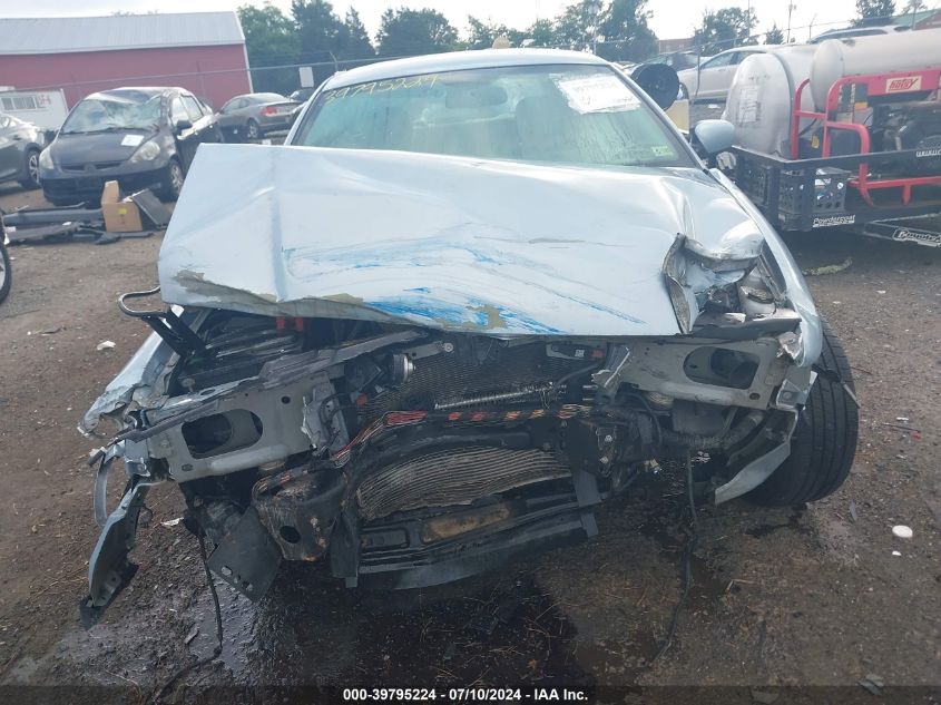 2008 Mercury Grand Marquis Ls VIN: 2MEFM75V98X651554 Lot: 39795224