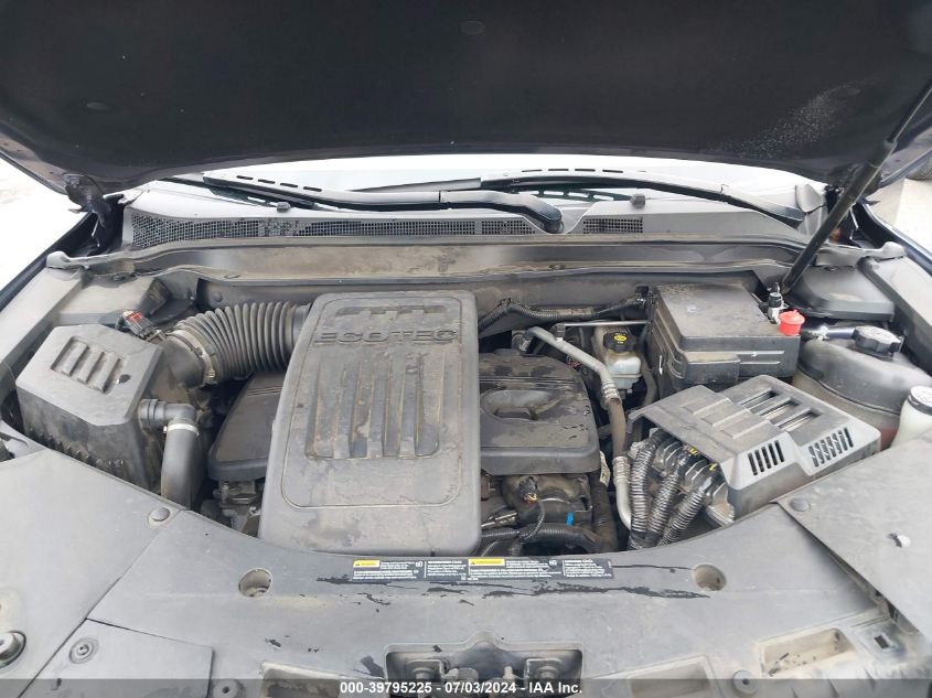 2013 GMC Terrain Sle-2 VIN: 2GKALSEKXD6379690 Lot: 39795225