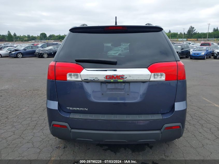 2013 GMC Terrain Sle-2 VIN: 2GKALSEKXD6379690 Lot: 39795225