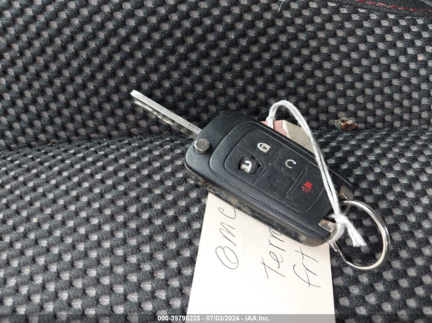 2013 GMC Terrain Sle-2 VIN: 2GKALSEKXD6379690 Lot: 39795225