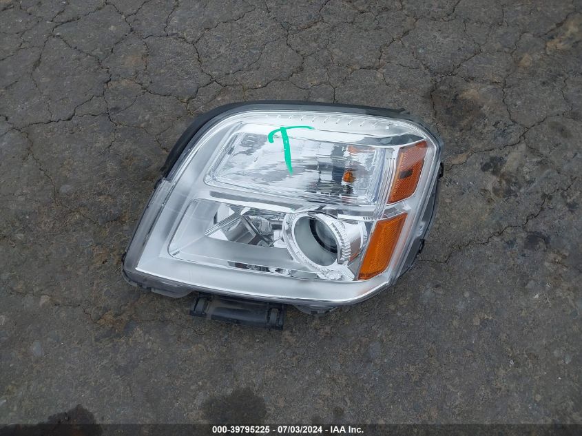 2013 GMC Terrain Sle-2 VIN: 2GKALSEKXD6379690 Lot: 39795225