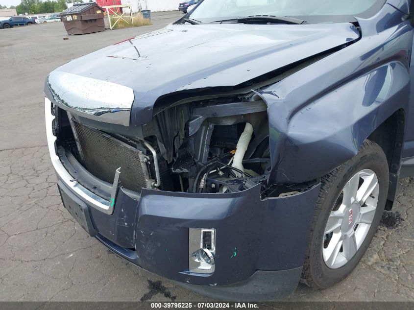 2013 GMC Terrain Sle-2 VIN: 2GKALSEKXD6379690 Lot: 39795225