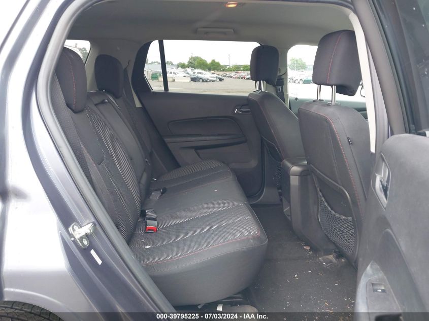 2013 GMC Terrain Sle-2 VIN: 2GKALSEKXD6379690 Lot: 39795225