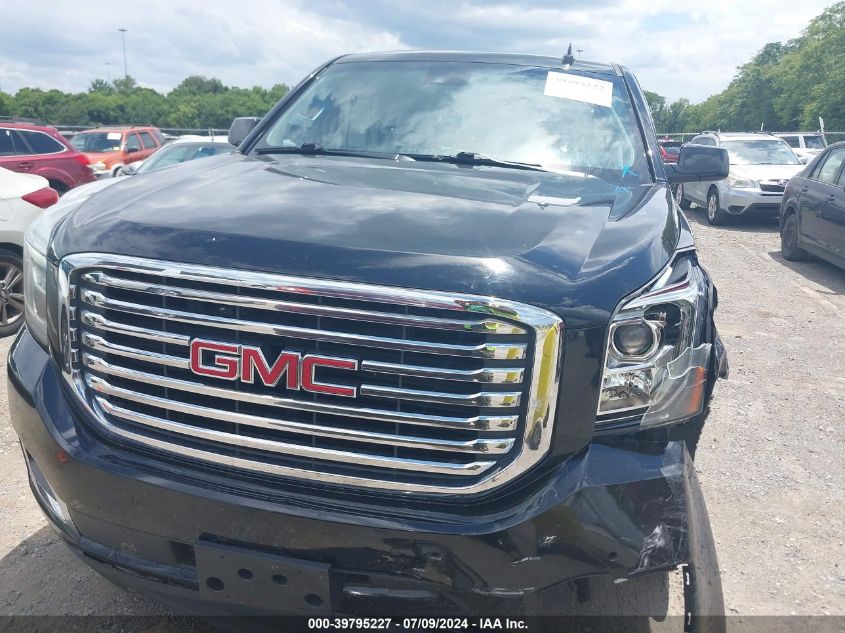 2018 GMC Yukon Xl Slt VIN: 1GKS1GKC7JR257941 Lot: 39795227