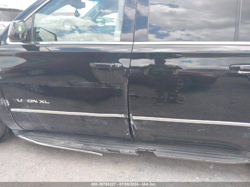 2018 GMC Yukon Xl Slt VIN: 1GKS1GKC7JR257941 Lot: 39795227