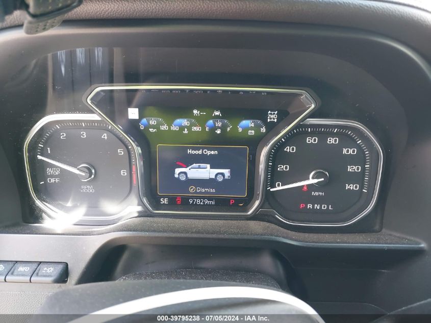 2021 GMC Sierra 1500 4Wd Short Box Denali VIN: 3GTU9FEDXMG223069 Lot: 39795238