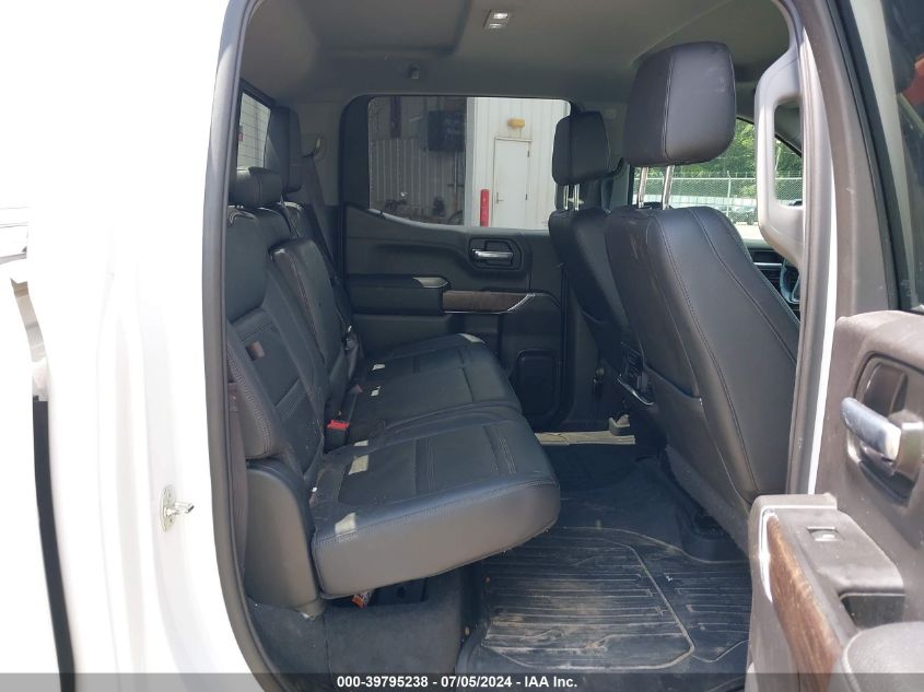 2021 GMC Sierra 1500 4Wd Short Box Denali VIN: 3GTU9FEDXMG223069 Lot: 39795238