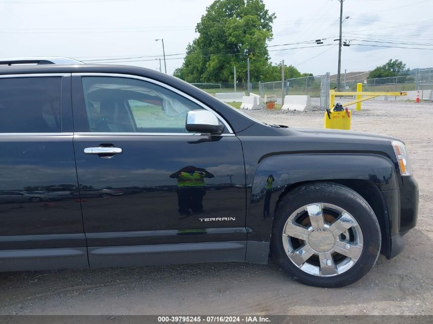 2011 GMC Terrain Slt-2 VIN: 2CTFLWE54B6426684 Lot: 39795245