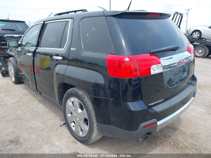 2011 GMC Terrain Slt-2 VIN: 2CTFLWE54B6426684 Lot: 39795245