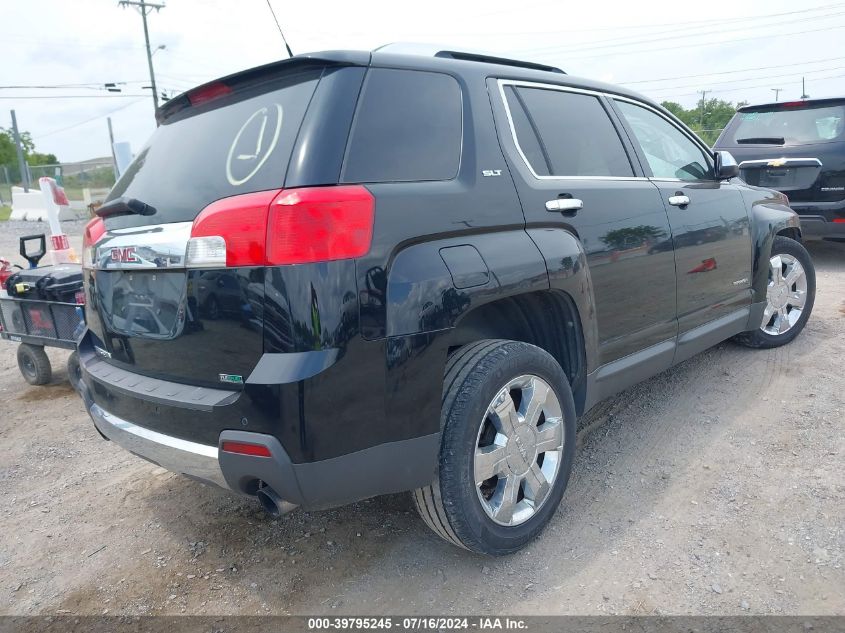 2011 GMC Terrain Slt-2 VIN: 2CTFLWE54B6426684 Lot: 39795245