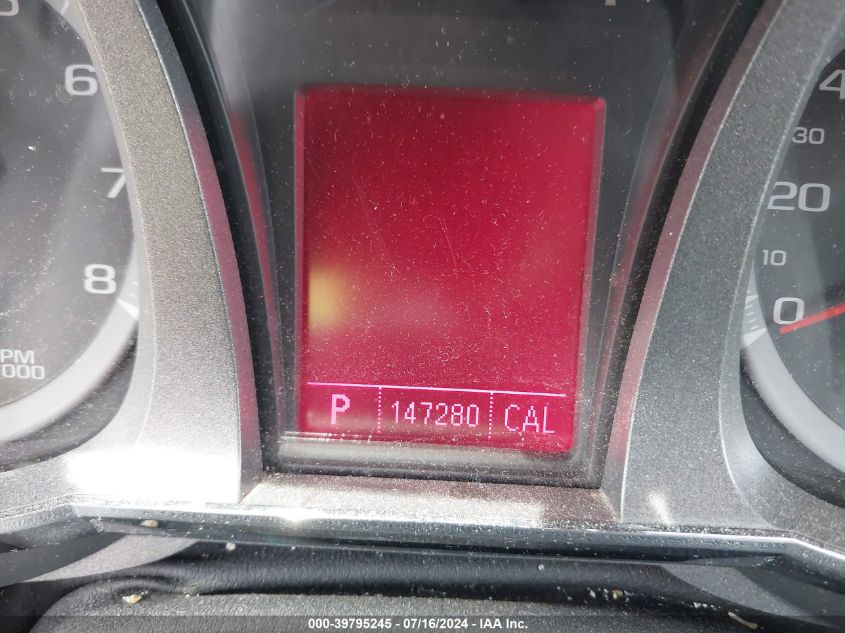 2011 GMC Terrain Slt-2 VIN: 2CTFLWE54B6426684 Lot: 39795245