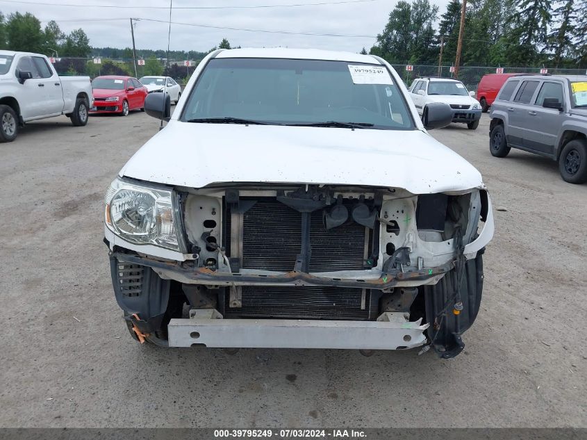 2006 Toyota Tacoma Access Cab VIN: 5TETX22NX6Z291810 Lot: 39795249