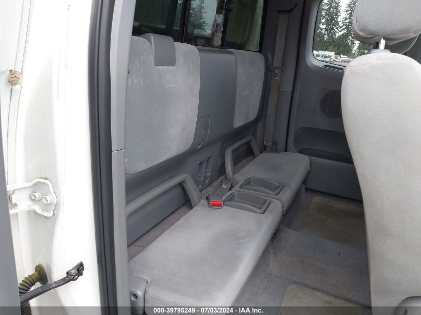 2006 Toyota Tacoma Access Cab VIN: 5TETX22NX6Z291810 Lot: 39795249