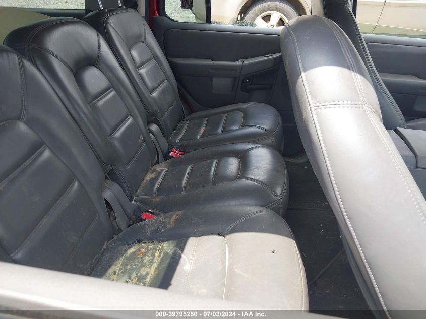 2002 Ford Explorer Xlt VIN: 1FMZU63E02UA87279 Lot: 39795250