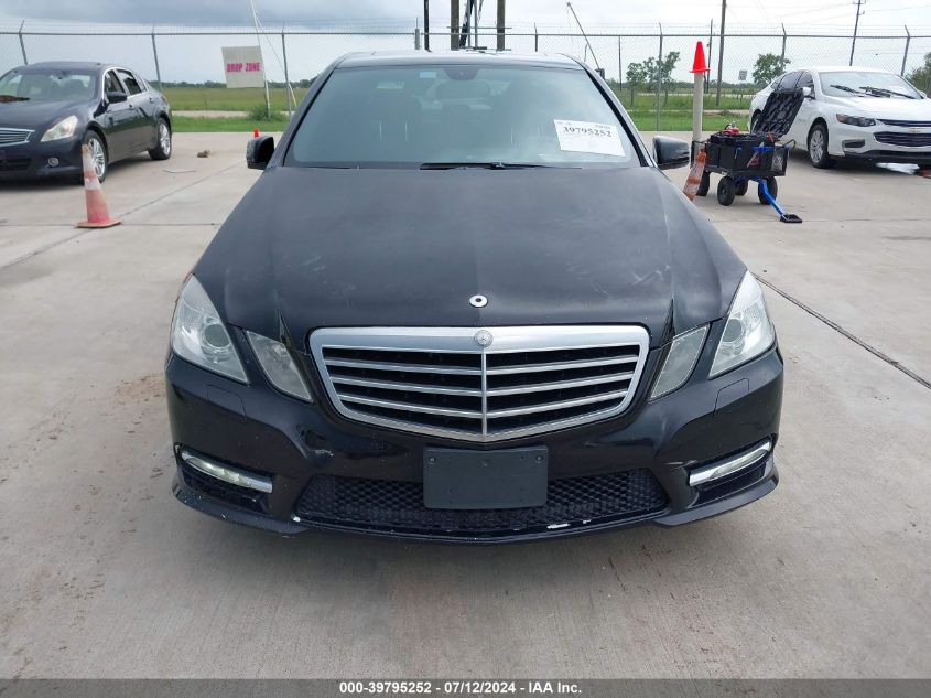 2013 Mercedes-Benz E 350 VIN: WDDHF5KB9DA770958 Lot: 39795252