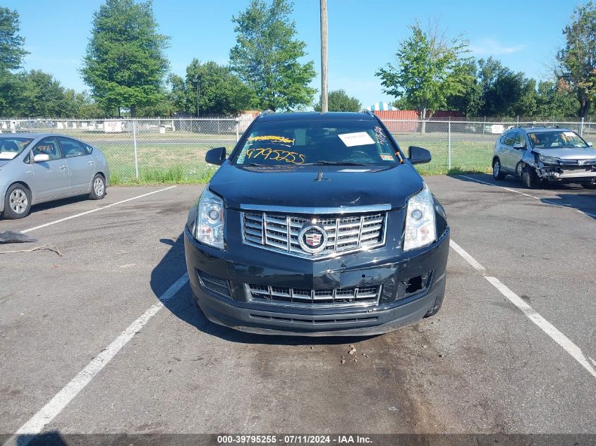 2014 Cadillac Srx Luxury Collection VIN: 3GYFNBE36ES542336 Lot: 39795255