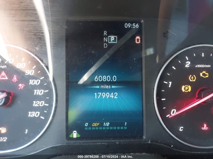 2019 Mercedes-Benz Sprinter 2500 High Roof V6 VIN: WD3PF1CD2KP149757 Lot: 39795258