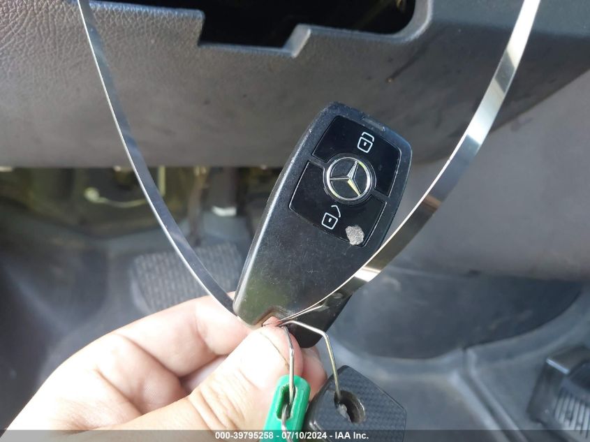 2019 Mercedes-Benz Sprinter 2500 High Roof V6 VIN: WD3PF1CD2KP149757 Lot: 39795258