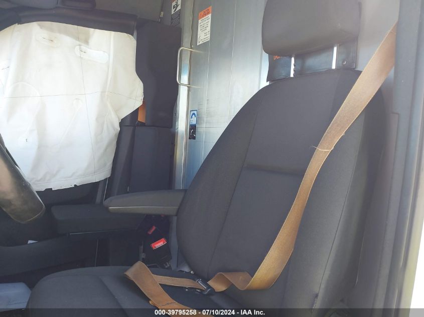 2019 Mercedes-Benz Sprinter 2500 High Roof V6 VIN: WD3PF1CD2KP149757 Lot: 39795258