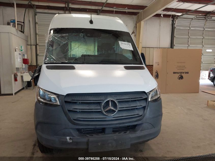 2019 Mercedes-Benz Sprinter 2500 High Roof V6 VIN: WD3PF1CD2KP149757 Lot: 39795258