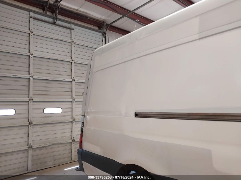 2019 Mercedes-Benz Sprinter 2500 High Roof V6 VIN: WD3PF1CD2KP149757 Lot: 39795258