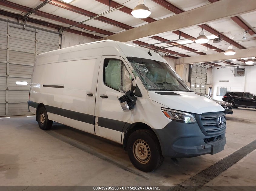 2019 Mercedes-Benz Sprinter 2500 High Roof V6 VIN: WD3PF1CD2KP149757 Lot: 39795258