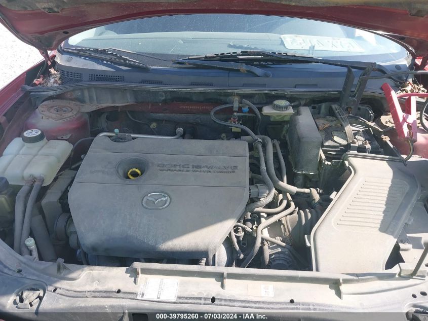 2006 Mazda Mazda3 S VIN: JM1BK323961473300 Lot: 39795260