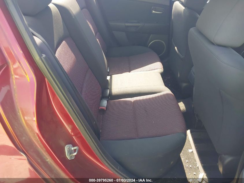 2006 Mazda Mazda3 S VIN: JM1BK323961473300 Lot: 39795260