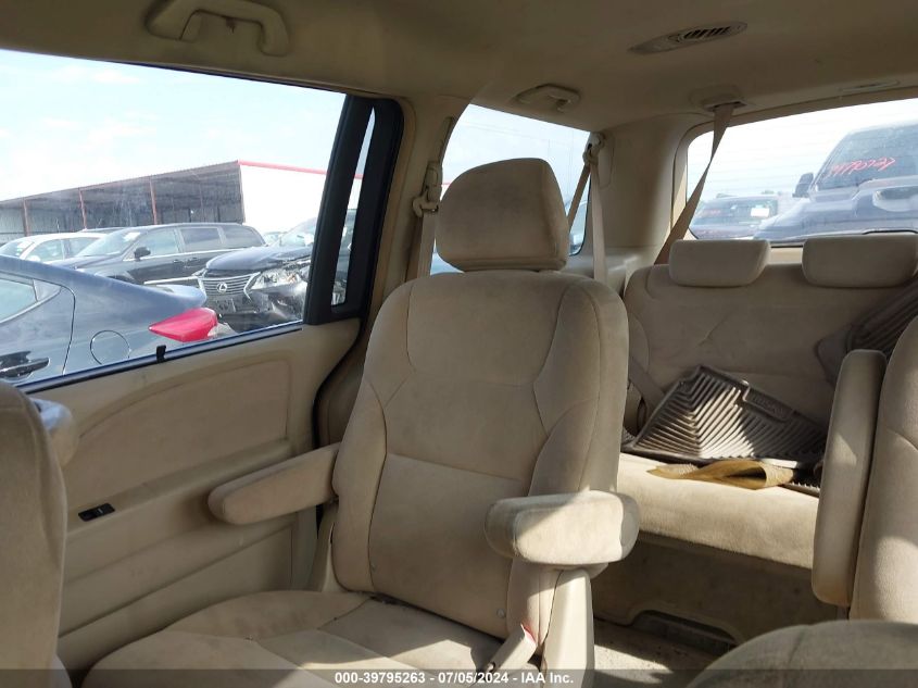 2006 Honda Odyssey Ex VIN: 5FNRL38466B062150 Lot: 39795263