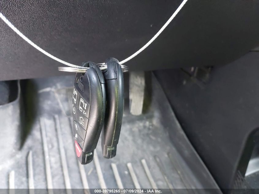 2019 Dodge Grand Caravan Gt VIN: 2C4RDGEG7KR785846 Lot: 39795265