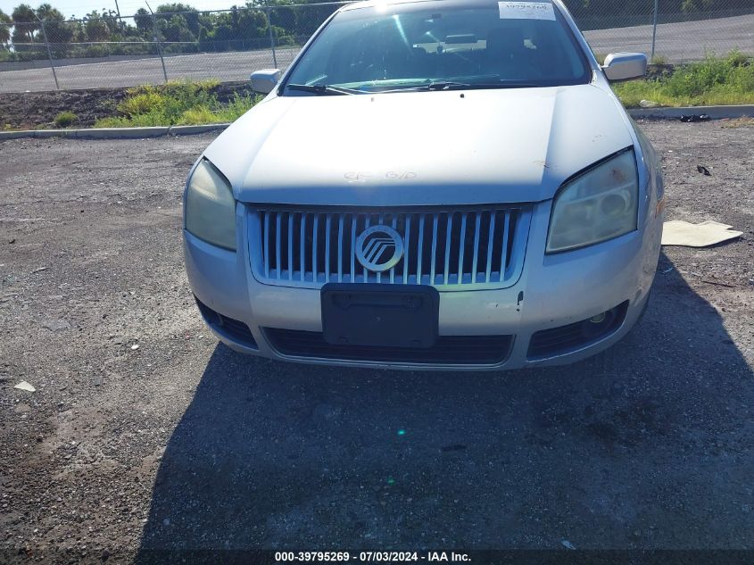 2006 Mercury Milan Premier VIN: 3MEFM08Z66R642358 Lot: 39795269