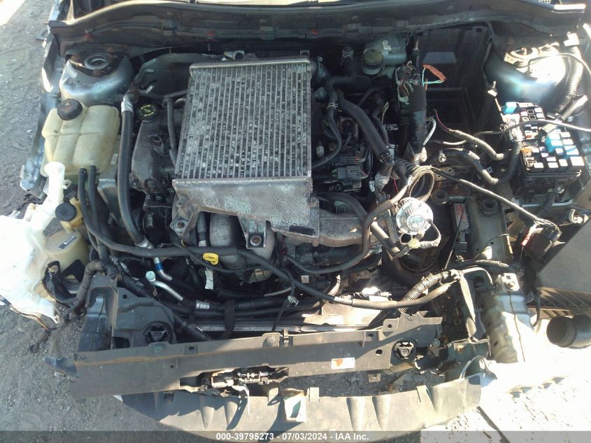 2012 Mazda Speed 3 VIN: JM1BL1L48C1691863 Lot: 39795273