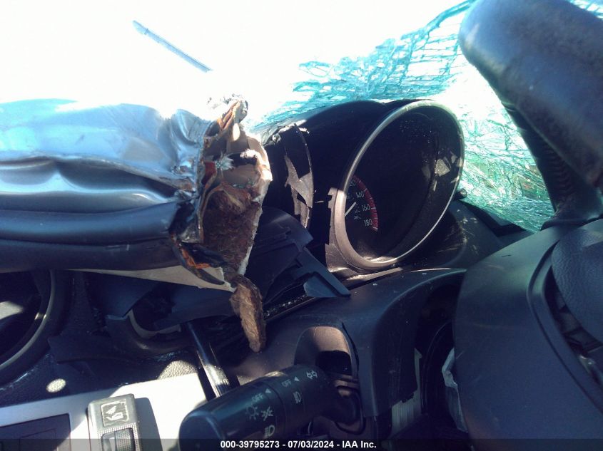 2012 Mazda Speed 3 VIN: JM1BL1L48C1691863 Lot: 39795273