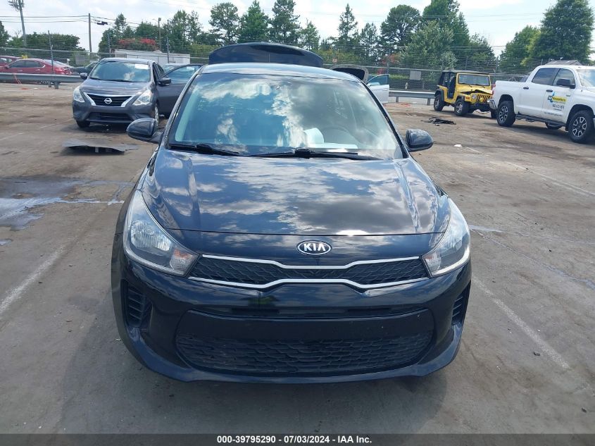 2019 Kia Rio S VIN: 3KPA24AB1KE171372 Lot: 39795290