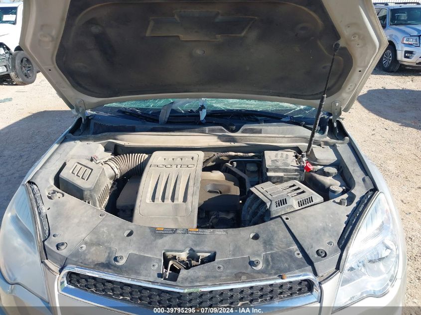 2013 Chevrolet Equinox Ls VIN: 2GNALBEK0D6330162 Lot: 39795295