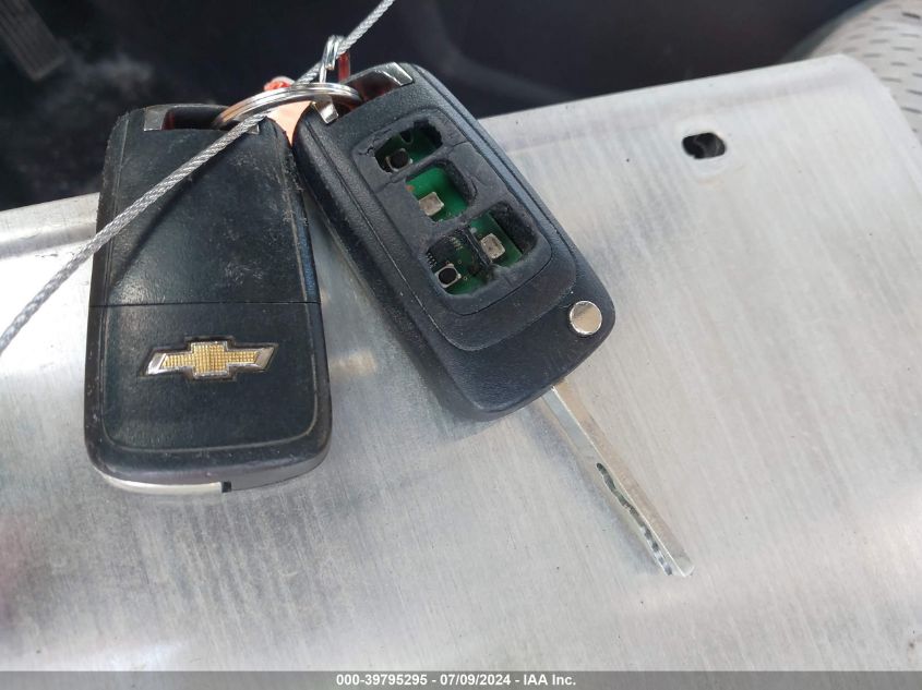 2013 Chevrolet Equinox Ls VIN: 2GNALBEK0D6330162 Lot: 39795295