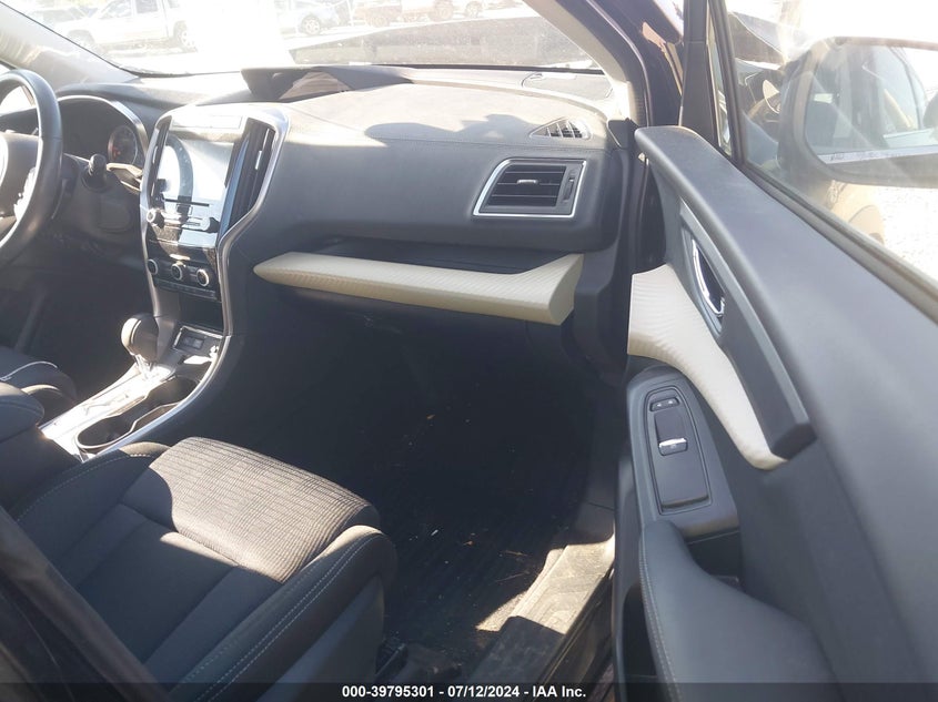 2021 SUBARU ASCENT 2.4L H-4 DI, DOHC, V(VIN: 4S4WMAHD4M3436040