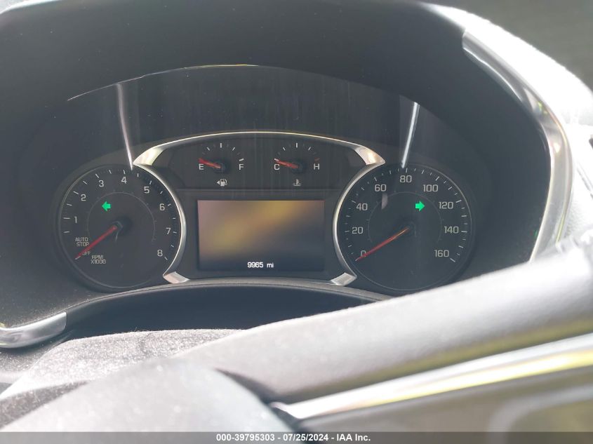 2019 Chevrolet Equinox Lt VIN: 3GNAXKEV2KL255519 Lot: 39795303