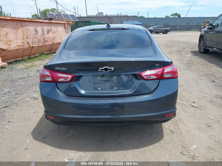 2019 Chevrolet Malibu Lt VIN: 1G1ZD5ST1KF112881 Lot: 39795306